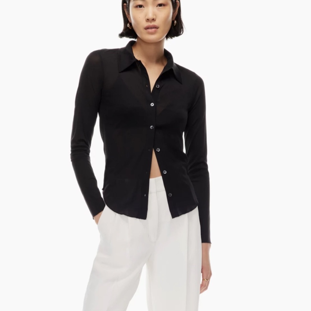 Wilfred Pose Blouse